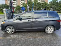 2013 Mazda 5 - Family van, great condition, well maintained