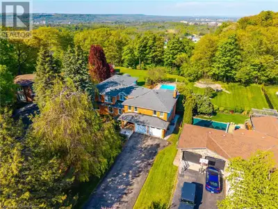 Discover your dream home in prestigious Ancaster Heights! Welcome to this one-of-a-kind grand reside...