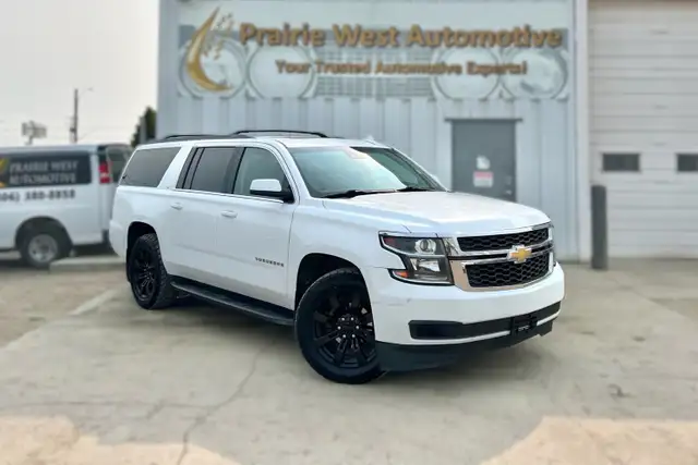2019 Chevrolet Suburban 4WD 1500 LT 8 Passenger | No Accident | 