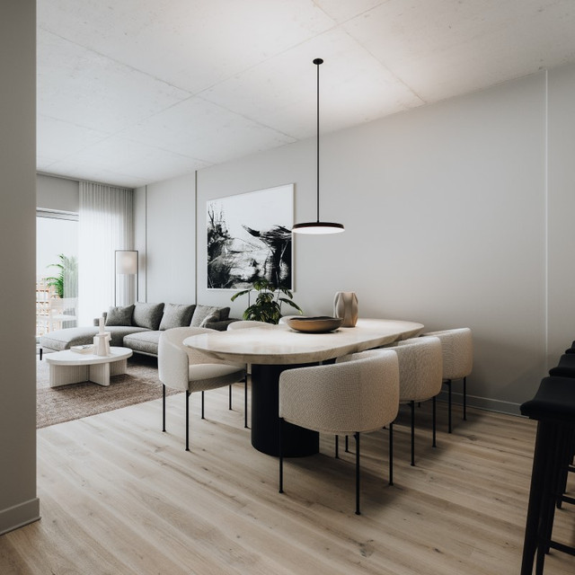 1cc condo appartement locatif-neuf à Griffintown tout inclus dans Locations longue durée  à Ville de Montréal