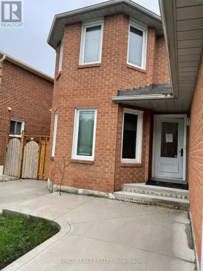 UPPER - 5506 FLEUR DE LIS COURT Mississauga (Hurontario), Ontari