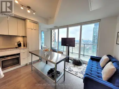 4609 - 115 BLUE JAYS WAY Toronto (Waterfront Communities), Ontar