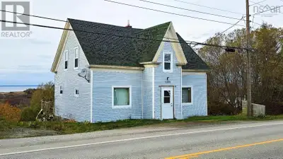 This spacious five-bedroom home offers plenty of potential for those looking to bring their own touc...