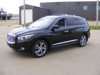 2014 INFINITI QX60--CLEAN RUST FREE BC UNIT---