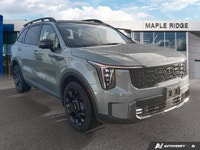 X-Line Limited AWD w/Black Interior ... Engine: Intercooled Turbo Regular Unleaded I-4 2.5 L/152 Oth... (image 5)