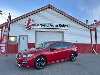 !!! NEW ARRIVAL!!! Check out this amazing 2017 Subaru Impreza Sport-tech w/Tech Pkg AWD today!! !!!...