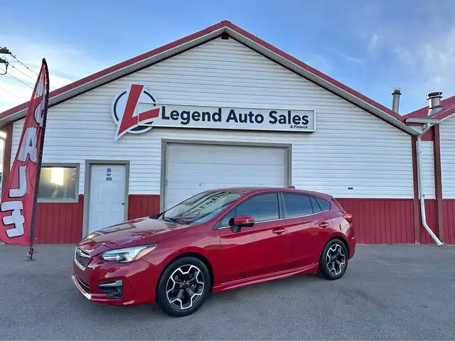 2017 Subaru Impreza