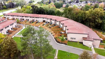 The Scotch Elms - 4 Bedroom + Den Apartment for Rent