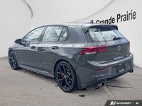 2024 Volkswagen Golf GTI 380 Autobahn Hatchback Vehicle Highlights: Heated & Ventilated Seats CarPla... (image 2)