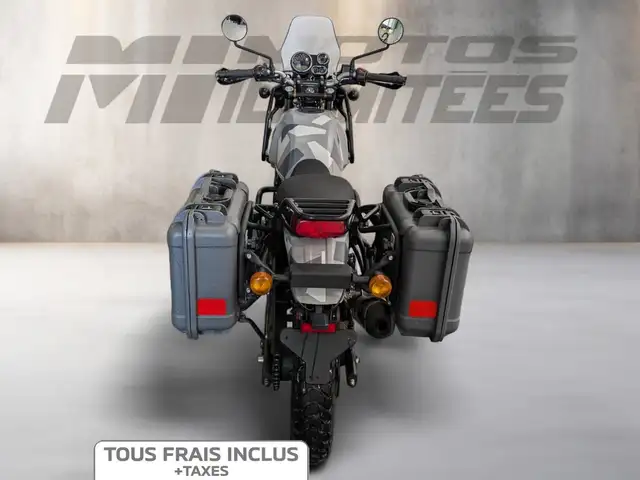 2019 ROYAL ENFIELD Himalayan ABS in Sport Touring in Laval / North Shore - Image 8