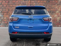 Only 20 Miles! This Jeep Compass has a trusty Intercooled Turbo Regular Unleaded I-4 2.0 L/122 engin... (image 3)