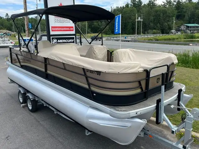 2022 Sweetwater SW 2286 Single Flip Lounge in Sport Touring in Sault Ste. Marie - Image 4