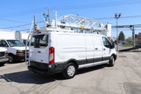 2017 Ford Transit-350 1 SEUL PROPRIO SEULEMENT 95.000 KM CERTIFIÉ / 2017 FORD TRANSIT T-350 148WB AV... (image 9)
