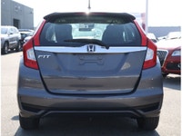 2019 HONDA FIT EX - ONE OWNER - BC VEHICLE - BACKUP CAMERA - HEATED FRONT SEATS - PUSH BUTTON START... (image 4)