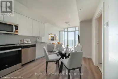 Step into luxury with this stunning south-facing penthouse, drenched in natural light and designed f...