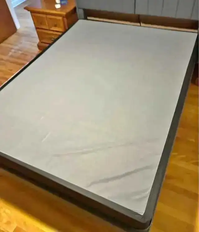 Box Springs In Stock – Box Springs Twin Full Queen King in Beds & Mattresses in Oshawa / Durham Region - Image 4