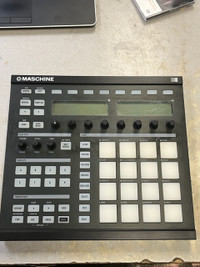 Native Instruments Maschine