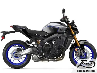 Excel Moto 2025 Yamaha MT-09 SP Yamaha MT-09 SP 2025 YAMAHA MT-09 SP 2025 BLEU Prix incluant les fra...