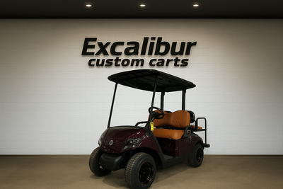 2017 Yamaha Drive2 - Electric Features: - OEM Painted body - Deluxe Rear Seat that flips down to a f...