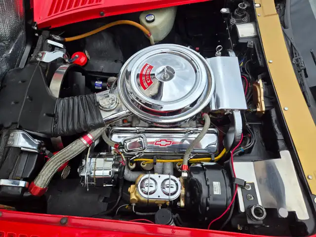 1976 Chevrolet Corvette GREENWOOD DAYTONA / ONLY 29 000 MILES Ve in Classic Cars in City of Toronto - Image 27