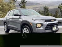 Designed for the modern adventurer, this 2023 Chevrolet Trailblazer LS in a sleek Gray finish is rea... (image 6)