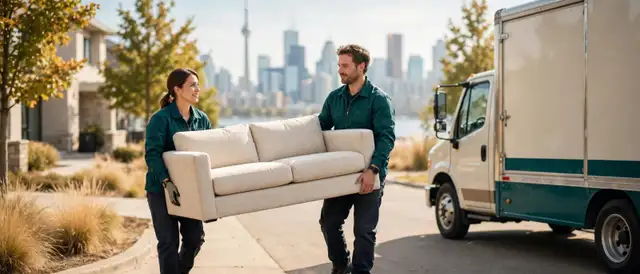 Cove Movers — GTA Movers | Homes, Apartments, Offices & Packing