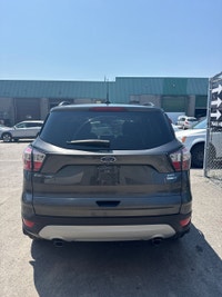 Auto Global - Montréal 2018 Ford Escape Navigation Caméra de Recule Détecteurs Pare Choc Arr Sieges... (image 4)