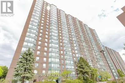 1213 - 135 HILLCREST AVENUE Mississauga (Cooksville), Ontario