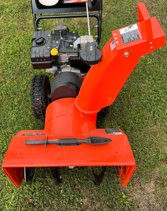 Ariens Snowblower 27” Snow Blower Excellent Condition Snowblowers