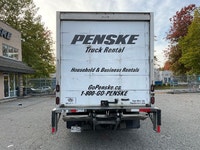 2020 HINO TRUCK 155;Light Duty Trucks - VAN-DRY CARGO - DELIVERY Penske Location 2916 NORLAND AVE BU... (image 6)