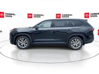 Thornhill Toyota Proudly Presents This Black 2026 Toyota Grand Highlander Hybrid with LIMITED AWD Pa... (image 5)