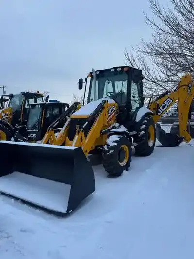 2025 JCB 3CX-14 with ExtraDig available now on our Lethbridge lot. Machine Specifications: Year: 202...