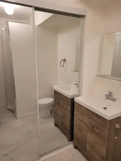 Bachelor Basement