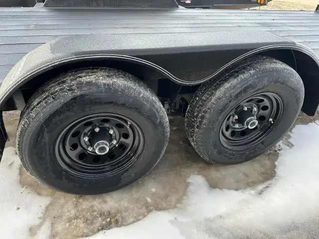 2025 Rainbow Trailer 20' Electric/Hydraulic Tilting Car & Equipm in Travel Trailers & Campers in Winnipeg - Image 6