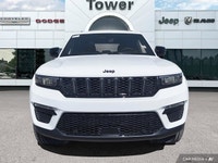 This Jeep Grand Cherokee delivers a 3.6L V6 Engine engine powering this Automatic transmission. WHEE... (image 9)