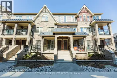 136 - 200 VETERANS DRIVE Brampton (Northwest Brampton), Ontario