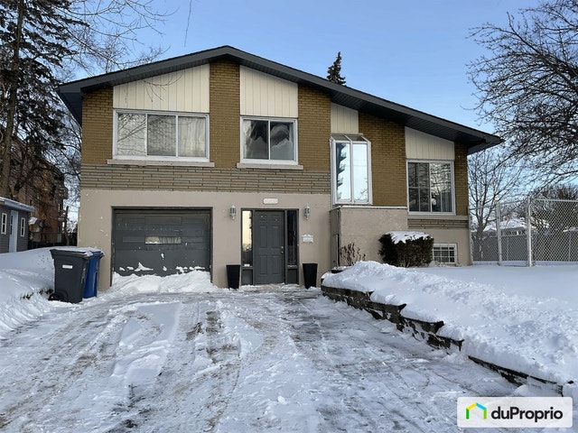 $589,000 - Split Level for sale in Chomedey — photo 1
