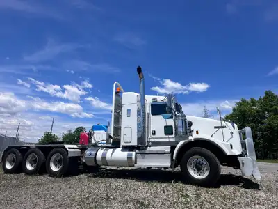 HEAVY SPEC HIGHWAY TRACTOR – 2019 Kenworth T800 FOR SALE FINANCING AVAILABLE Capital Automotive Equi...