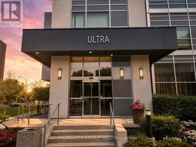 Sun Filled 2 Bedroom Condo W/ Parking & Locker In Ultra At Heron Hills By Monarch. Functional Layout...