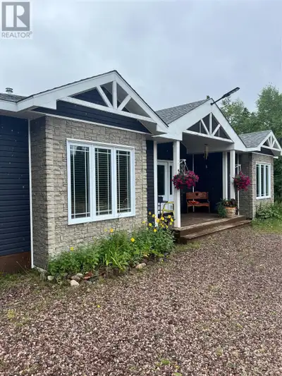 This gorgeous waterfront property offers a potential buyer, year round access with privacy and amazi...