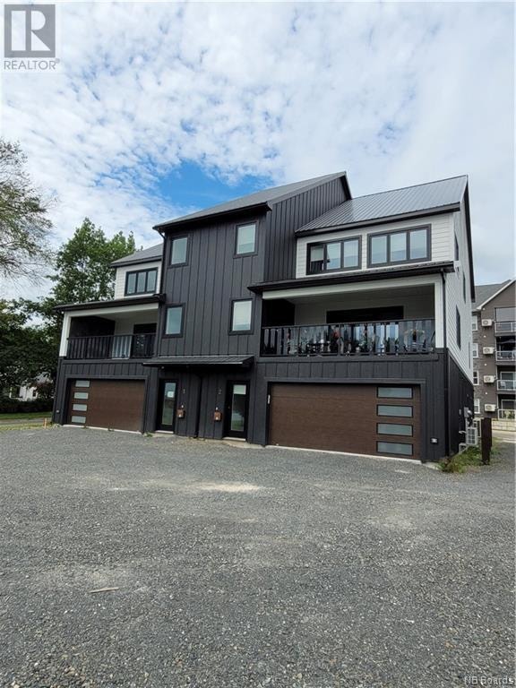 450 Bowlen Street Unit 1 Fredericton, New Brunswick Condos for Sale