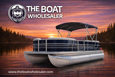 JUST IN – 2013 STARCRAFT 19’ STARDECK – 40HP EFI – ONLY 180 HOURS – HIGH END MODEL LUXURY TRIM • BIG...