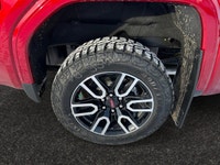 Welcome to Capital GMC! This 2026 GMC Sierra 1500 in Volcanic Red Tintcoat is equipped with 4WD and... (image 8)