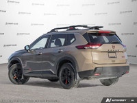 This Nissan Rogue has a trusty Intercooled Turbo Regular Unleaded I-3 1.5 L/91 engine powering this... (image 4)