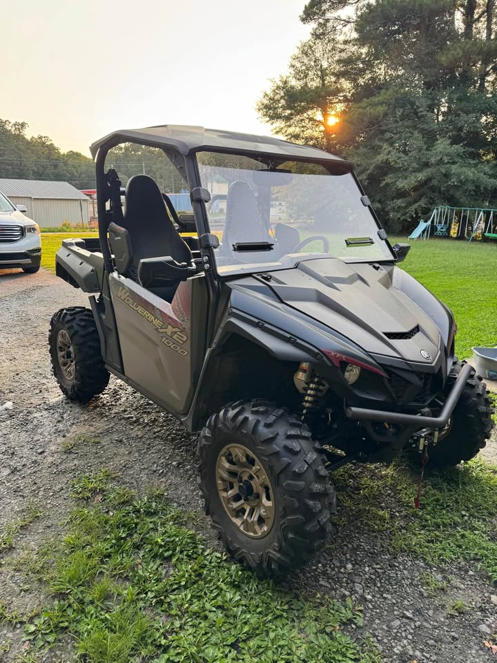 2024 YAMAHA WOLVERINE X2 1000 XTR-BLACK! | ATVs | Winnipeg | Free local ...