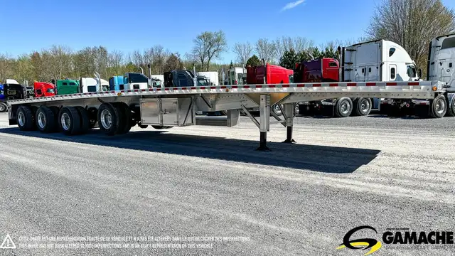 2025 REITNOUER 53' ALUMINIUM FLAT BED in Heavy Equipment in Longueuil / South Shore - Image 5