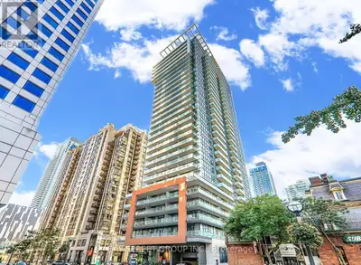 Right in the Heart of the Entertainment District. Walking Distance to Financial District. Steps to P...