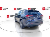 Thornhill Toyota Proudly Presents This Blue 2024 Toyota RAV4 Hybrid with XLE PREMIUM AWD Package, Fe... (image 5)