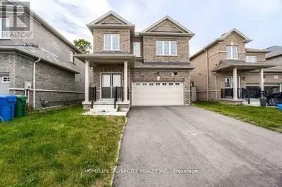 Look No Further! Don't Miss This Gem Neighbourhood This Beautiful 2 Year Old Detached Home Is Move I...