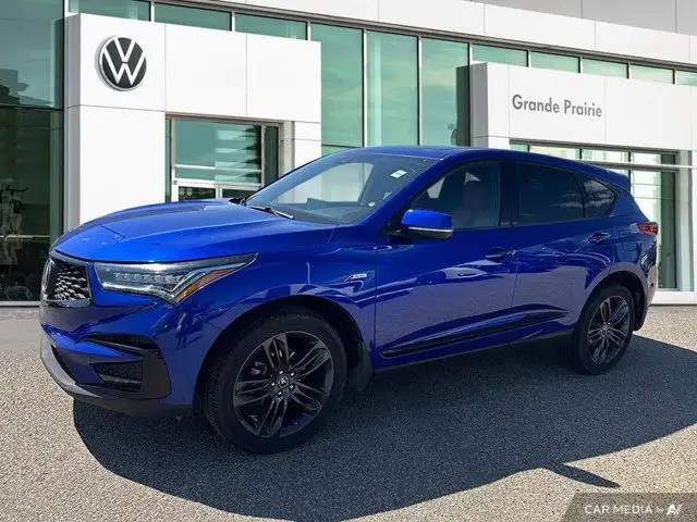 2020 Acura RDX A-Spec in Cars & Trucks in Grande Prairie - Image 2